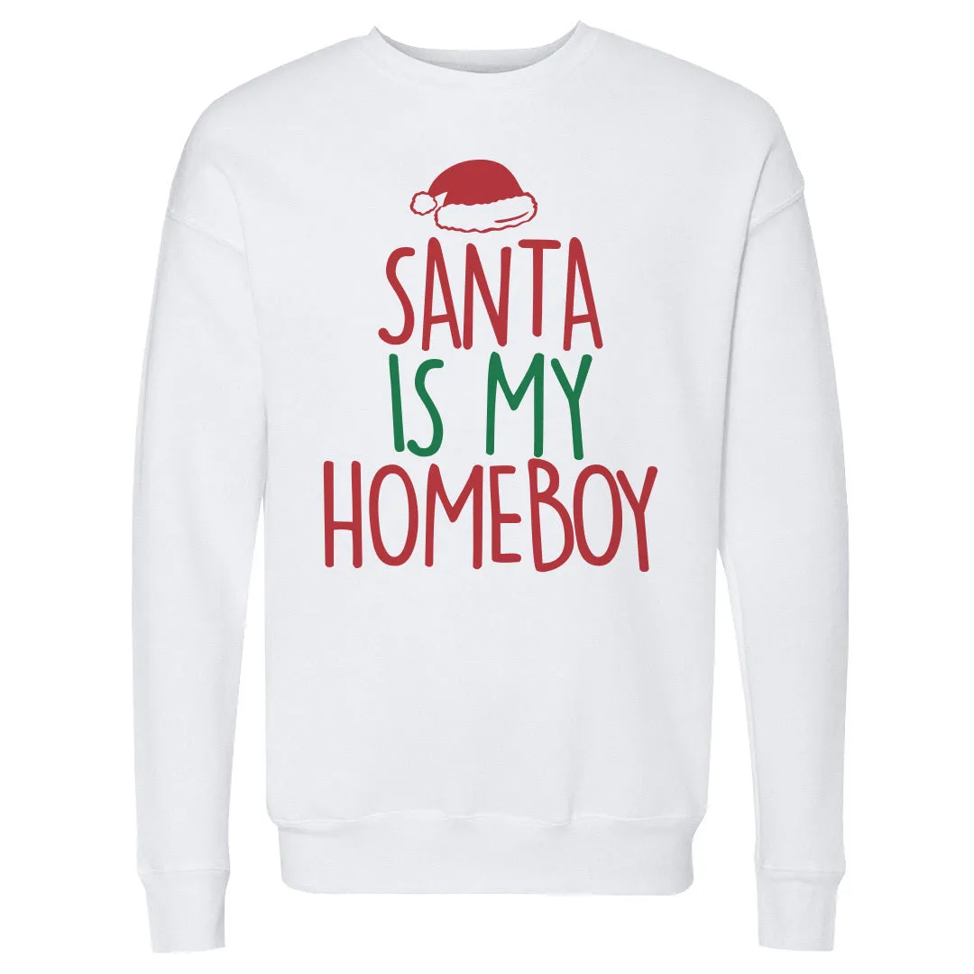 Christmas Santa Is My Homeboy sold by 500 Level product image thumbnail 2