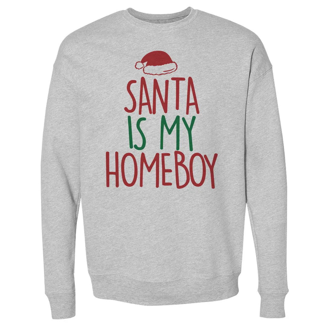 Christmas Santa Is My Homeboy sold by 500 Level