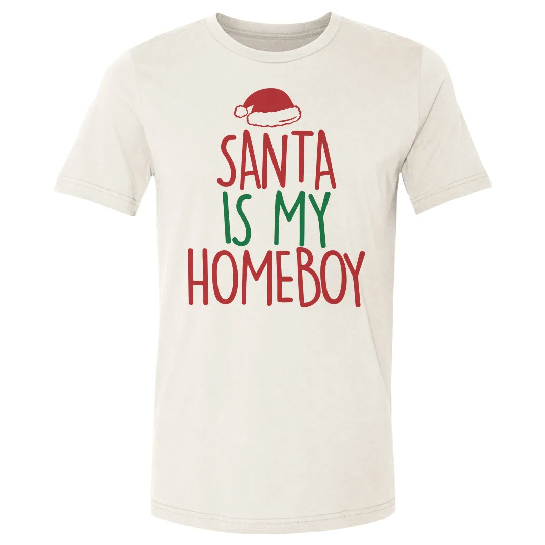 Christmas Santa Is My Homeboy sold by 500 Level product image thumbnail 2