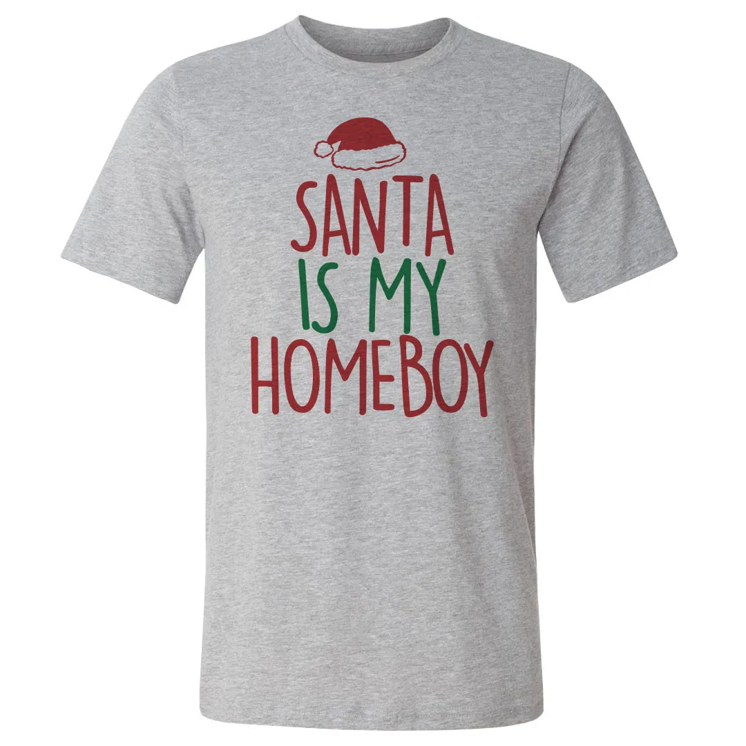 Christmas Santa Is My Homeboy sold by 500 Level product image thumbnail 3