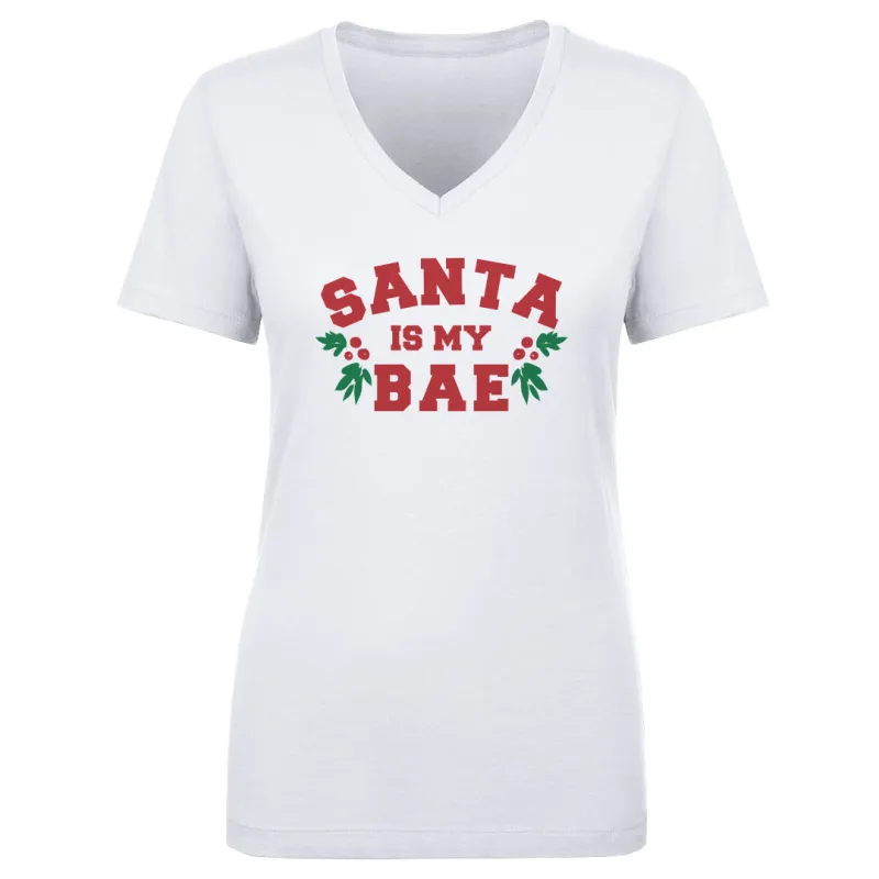 Christmas Santa Is My Bae sold by 500 Level