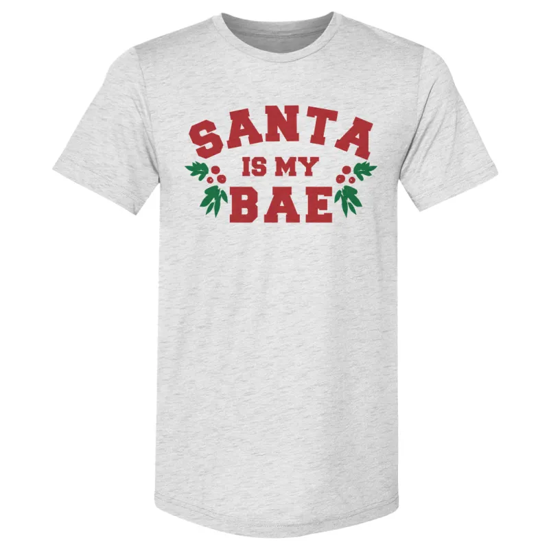 Christmas Santa Is My Bae sold by 500 Level