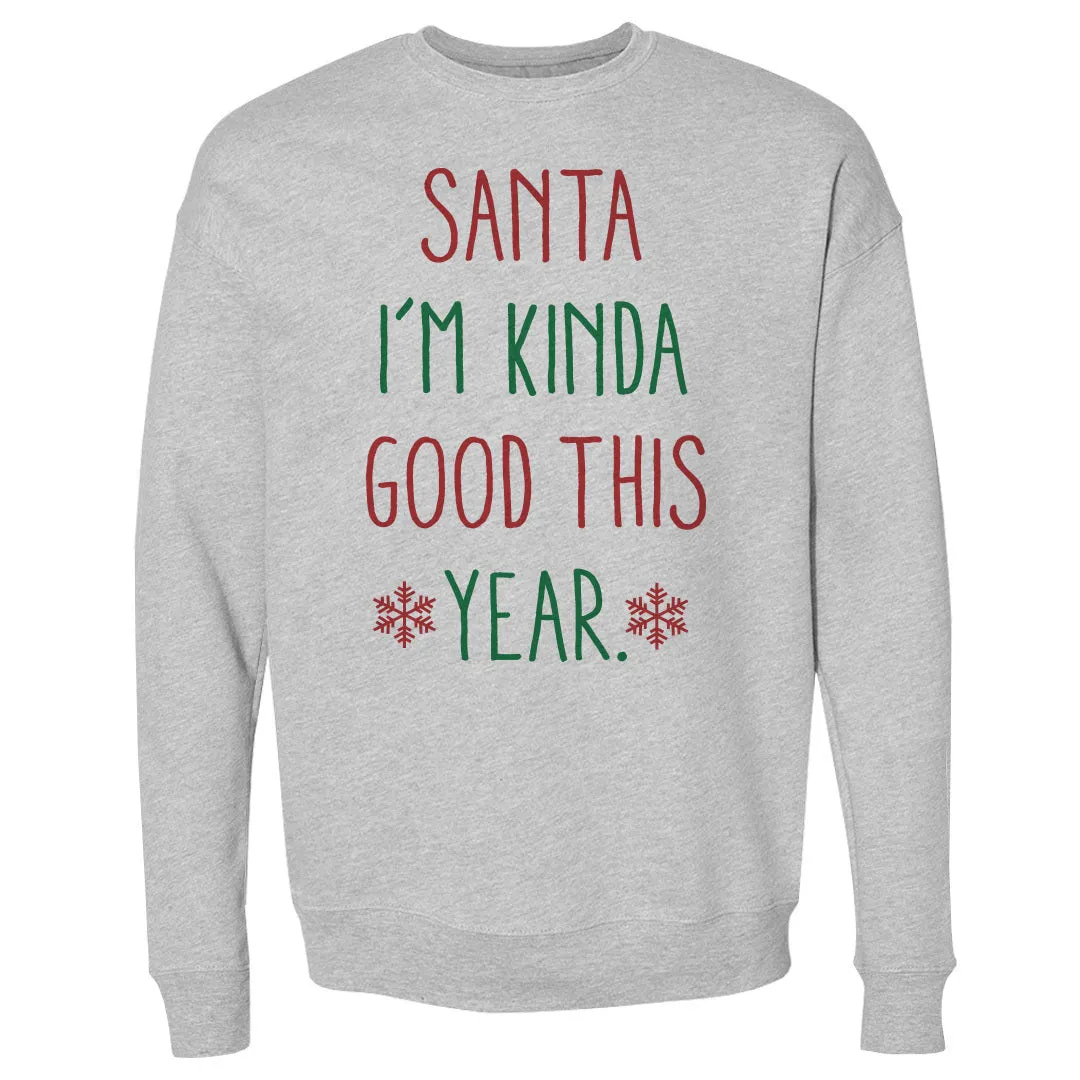 Christmas Santa I'm Kinda Good This Year sold by 500 Level product image thumbnail 2