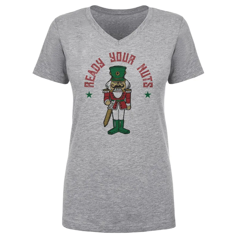 Christmas Ready Your Nuts sold by 500 Level