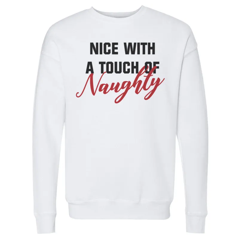 Christmas Nice With A Touch Of Naughty sold by 500 Level