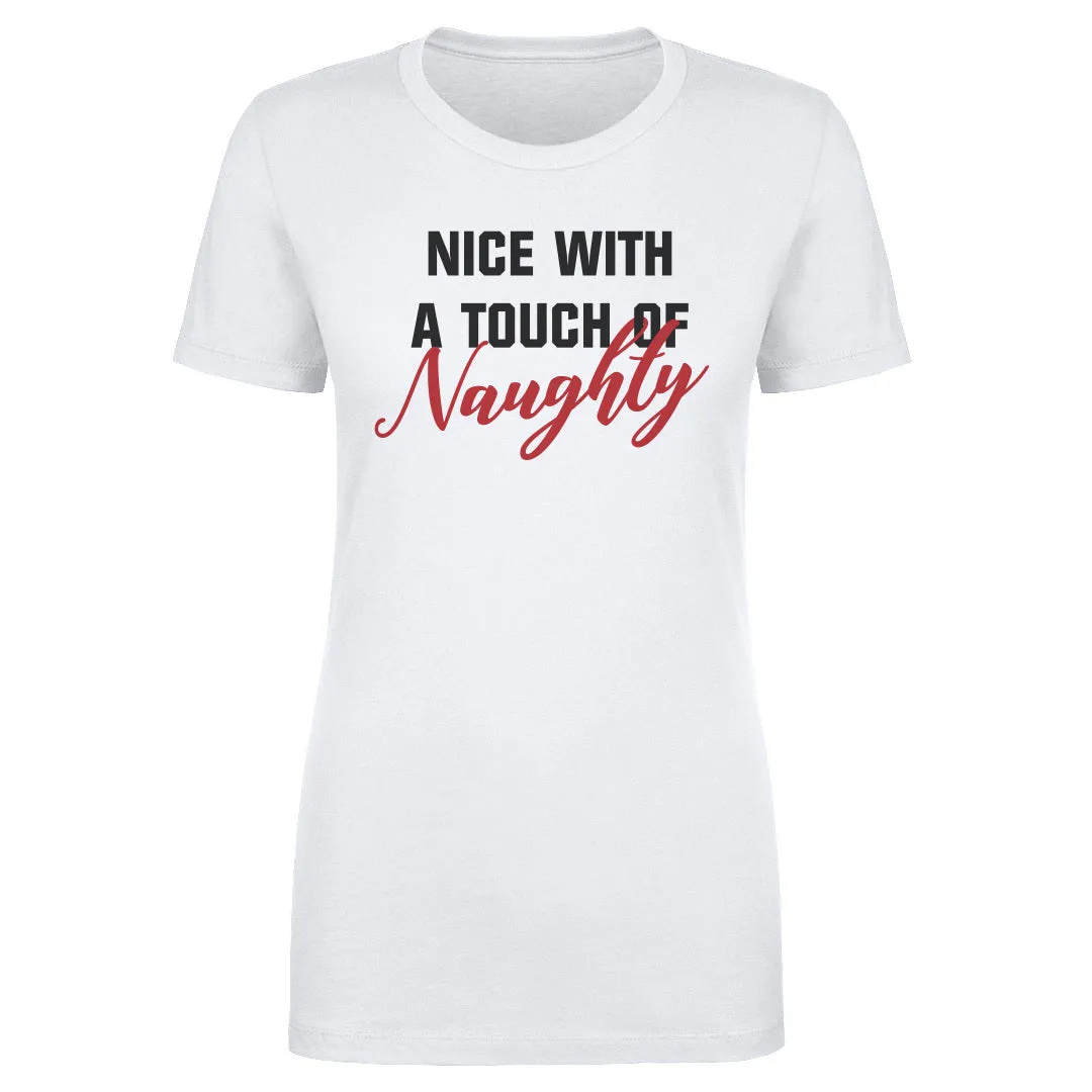 Christmas Nice With A Touch Of Naughty sold by 500 Level product image thumbnail 2