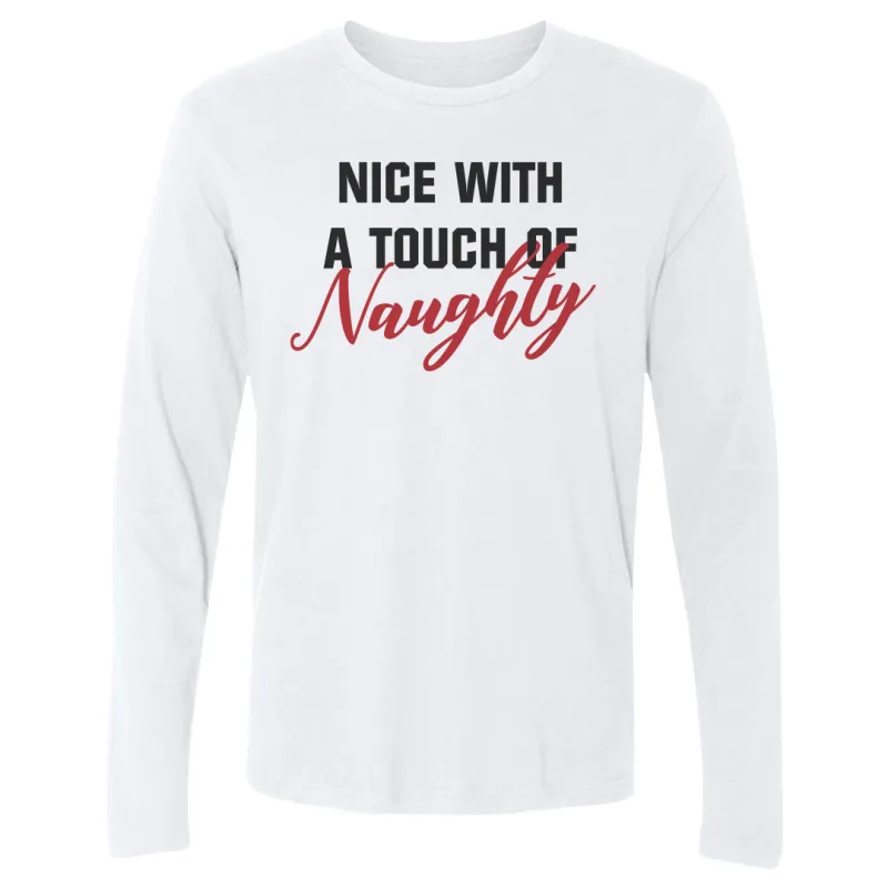 Christmas Nice With A Touch Of Naughty sold by 500 Level