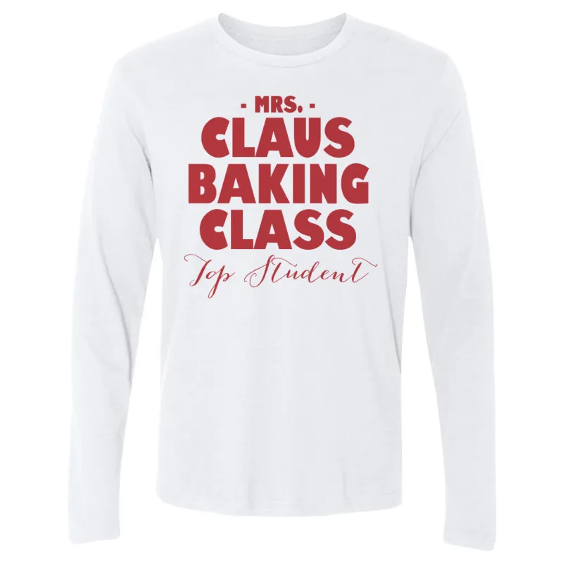 Christmas Mrs. Claus Baking Class sold by 500 Level