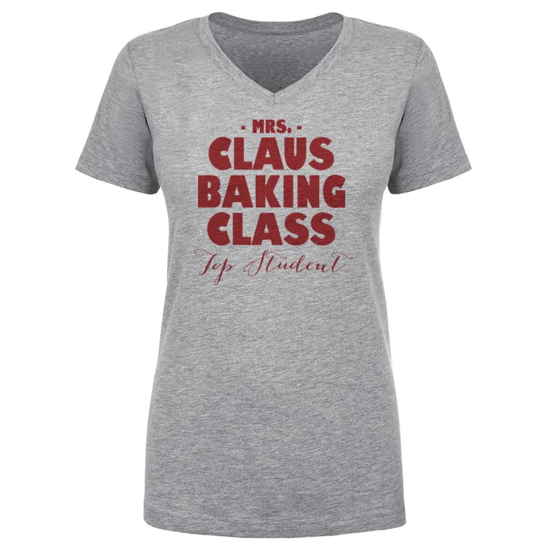 Christmas Mrs. Claus Baking Class sold by 500 Level