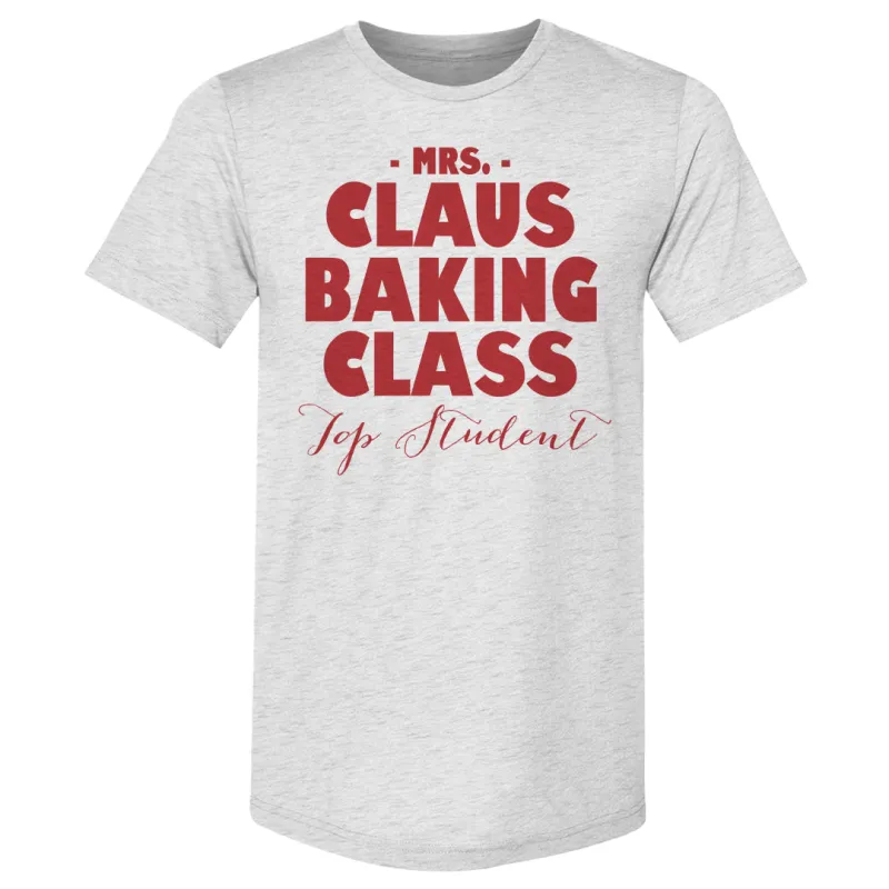 Christmas Mrs. Claus Baking Class sold by 500 Level