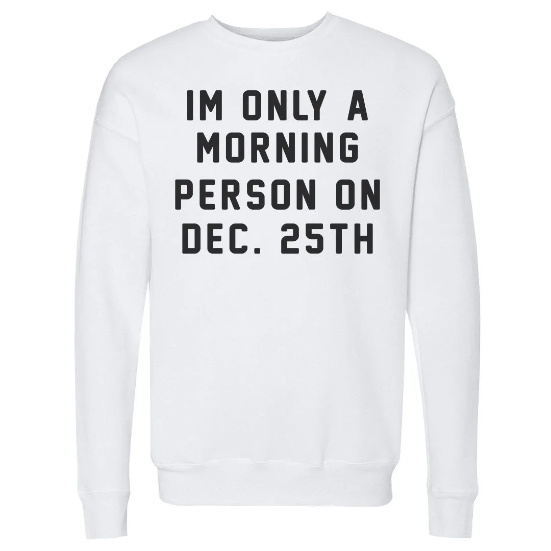 Christmas Morning Person On Christmas sold by 500 Level product image thumbnail 2