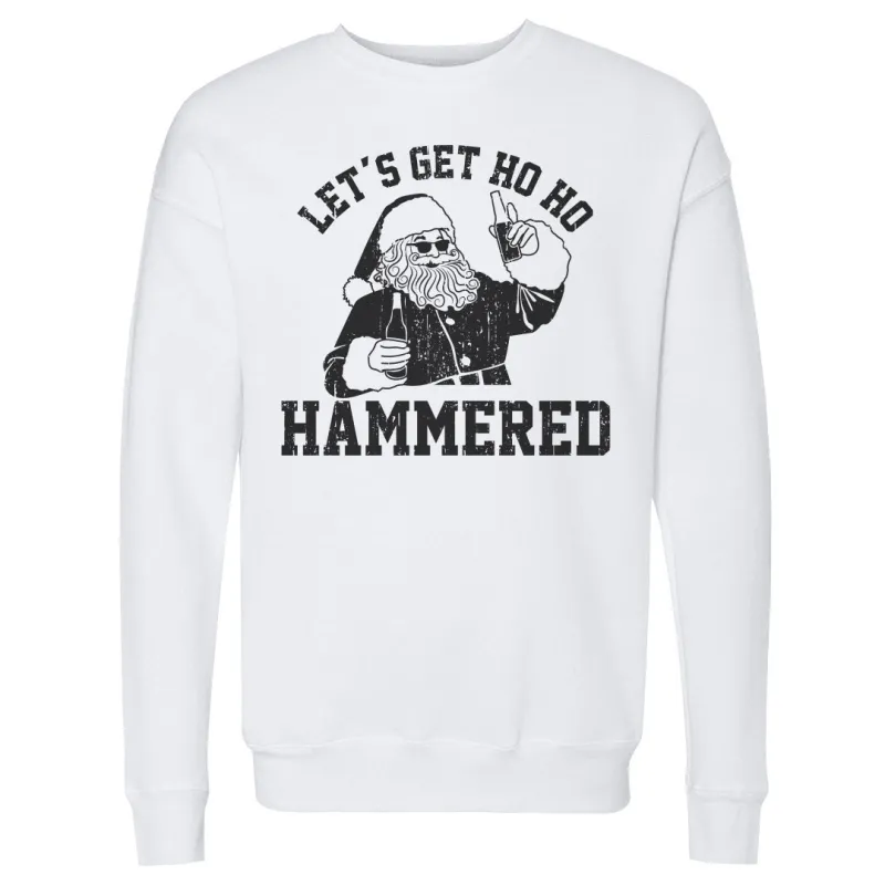 Christmas Let's Get Ho Ho Hammered sold by 500 Level