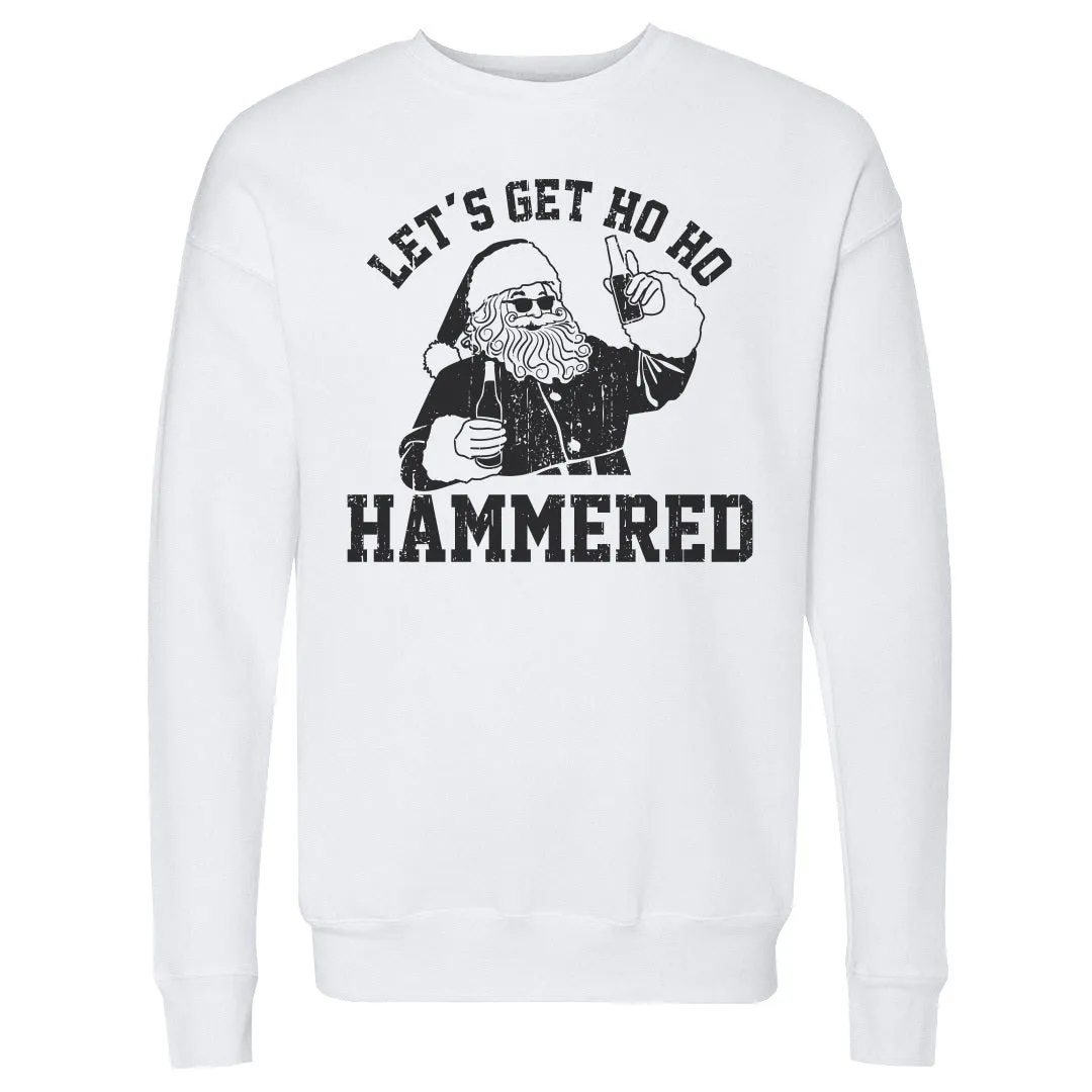 Christmas Let's Get Ho Ho Hammered sold by 500 Level
