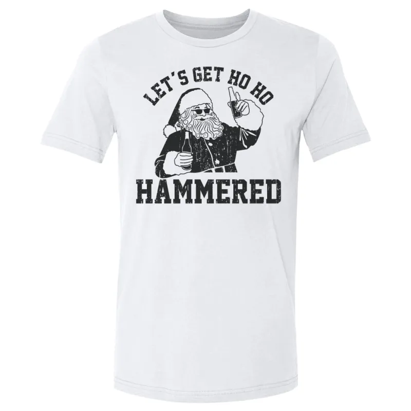 Christmas Let's Get Ho Ho Hammered sold by 500 Level