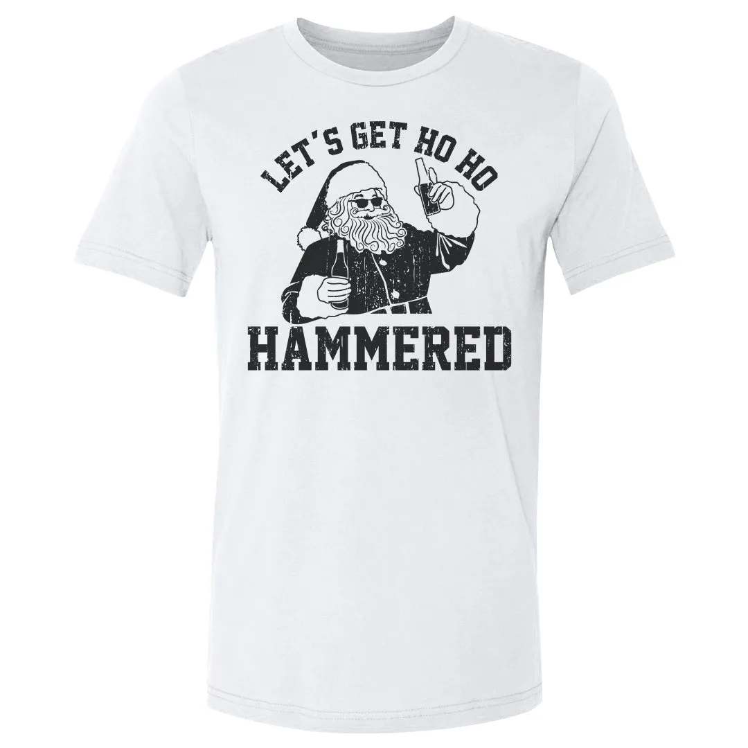 Christmas Let's Get Ho Ho Hammered sold by 500 Level