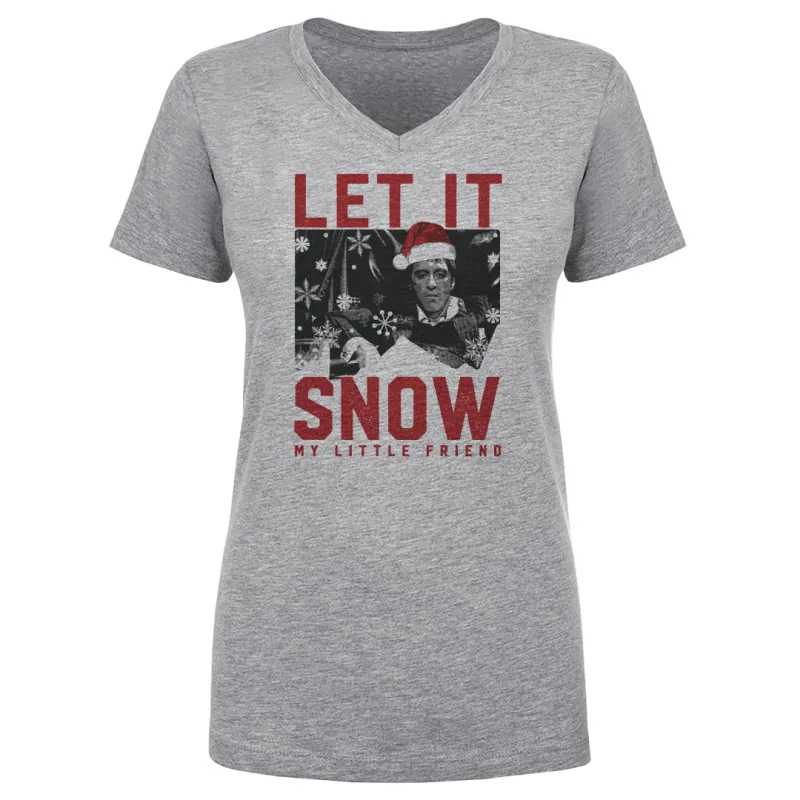 Christmas Let It Snow sold by 500 Level