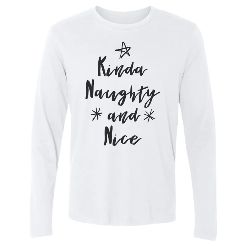 Christmas Kinda Naughty And Nice sold by 500 Level