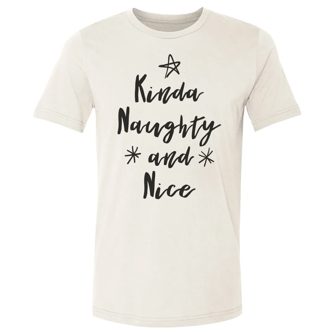 Christmas Kinda Naughty And Nice sold by 500 Level product image thumbnail 3