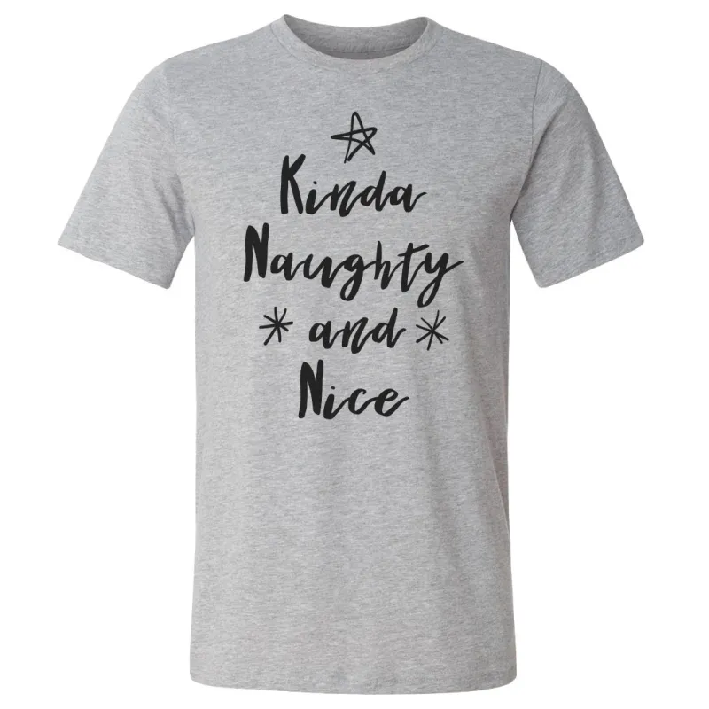 Christmas Kinda Naughty And Nice sold by 500 Level