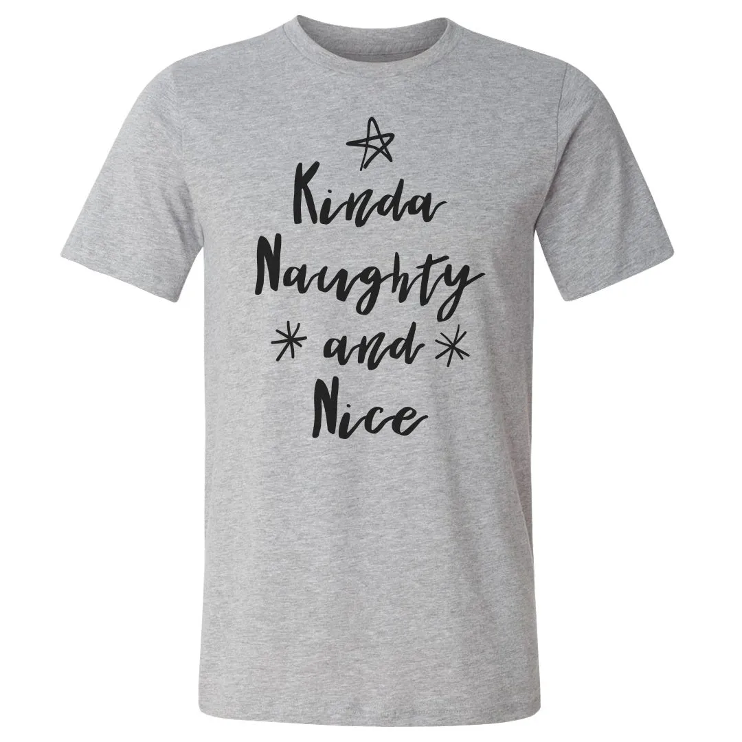 Christmas Kinda Naughty And Nice sold by 500 Level