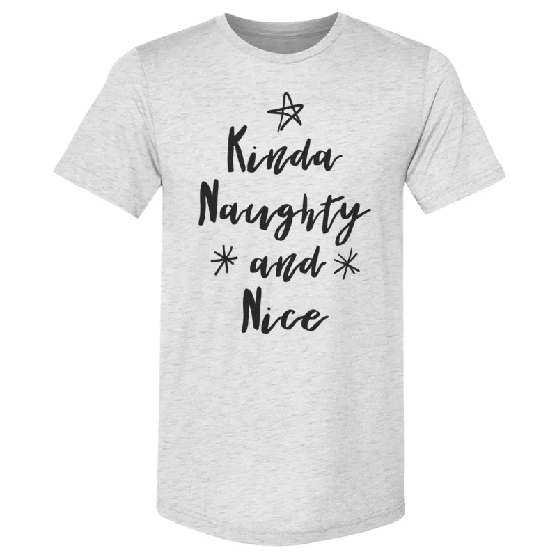 Christmas Kinda Naughty And Nice sold by 500 Level