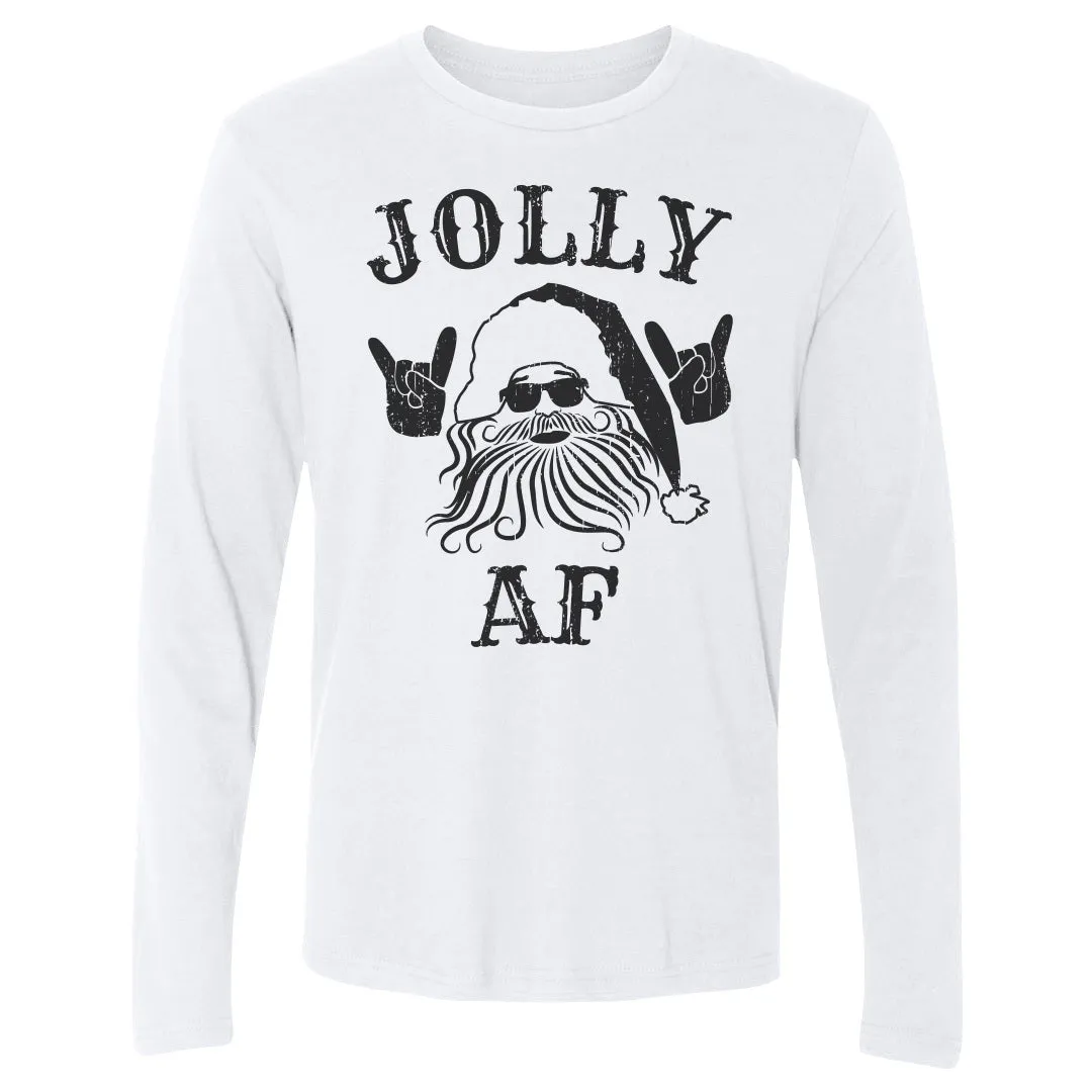Christmas Jolly AF sold by 500 Level