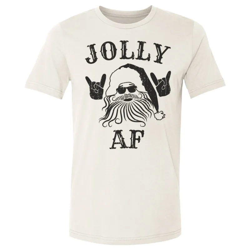 Christmas Jolly AF sold by 500 Level