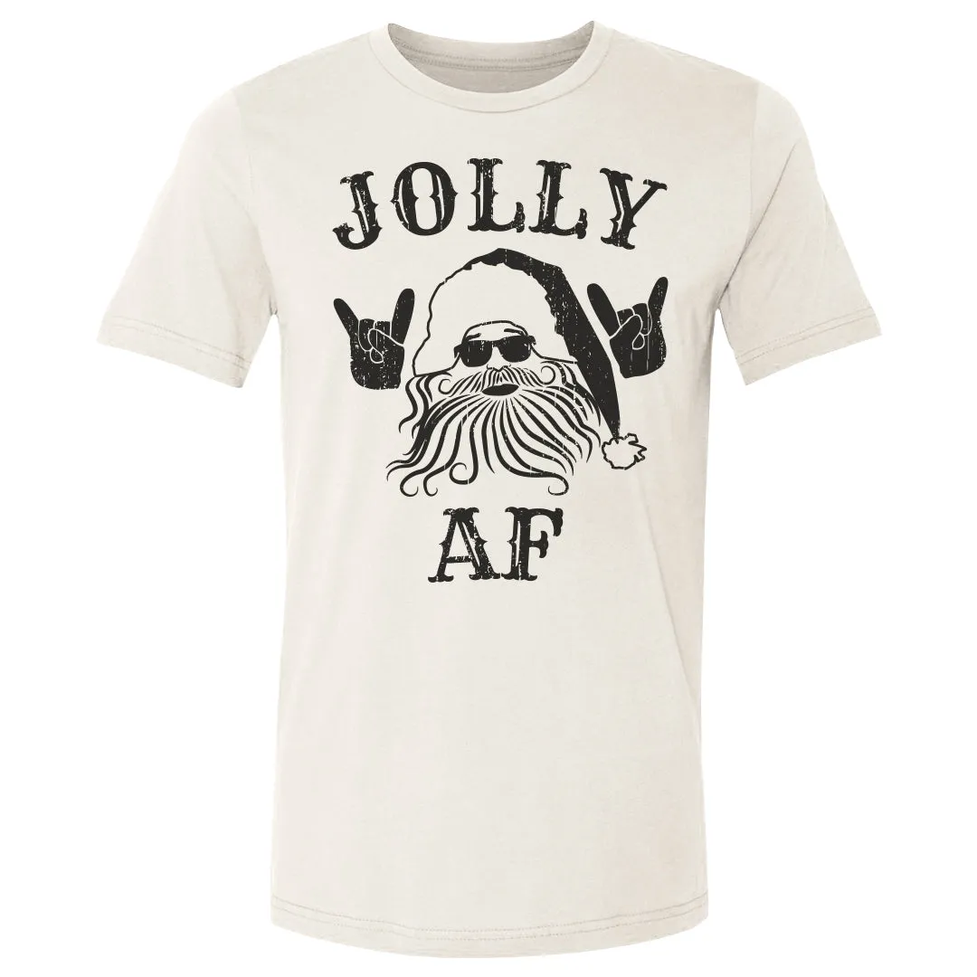 Christmas Jolly AF sold by 500 Level