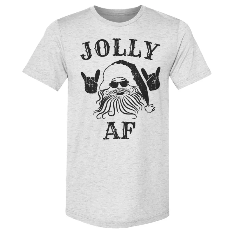 Christmas Jolly AF sold by 500 Level