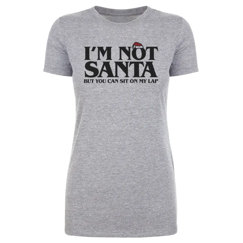 Christmas I'm Not Santa sold by 500 Level