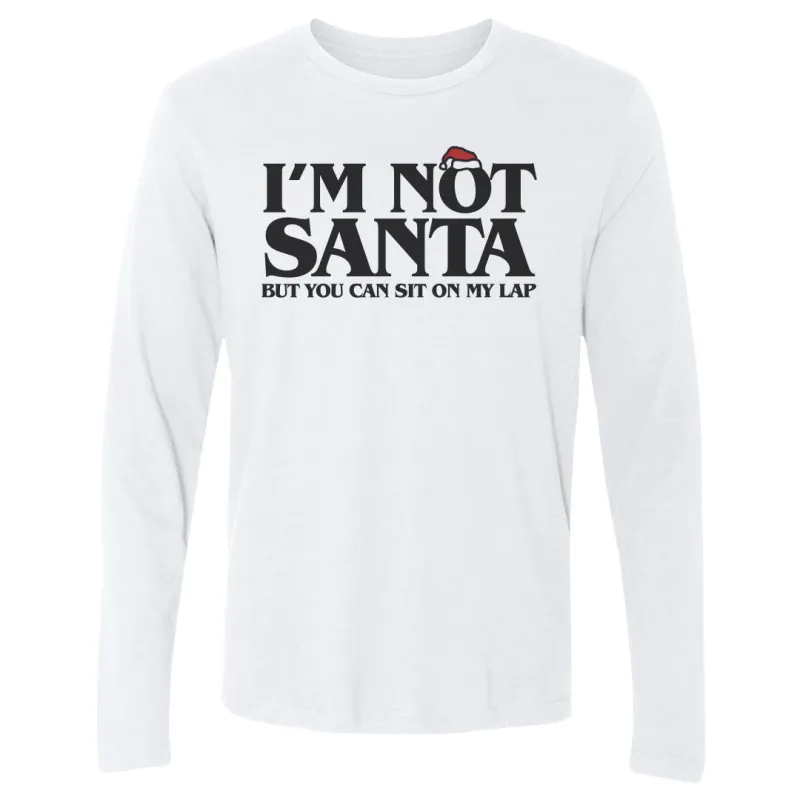 Christmas I'm Not Santa sold by 500 Level