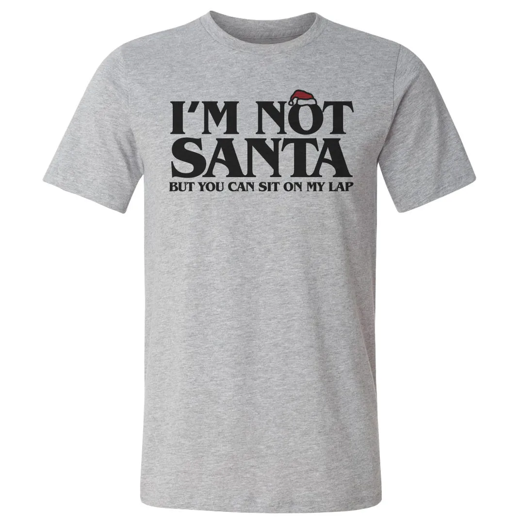 Christmas I'm Not Santa sold by 500 Level