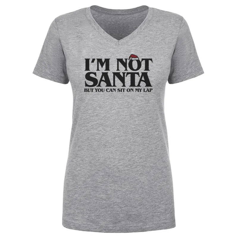 Christmas I'm Not Santa sold by 500 Level