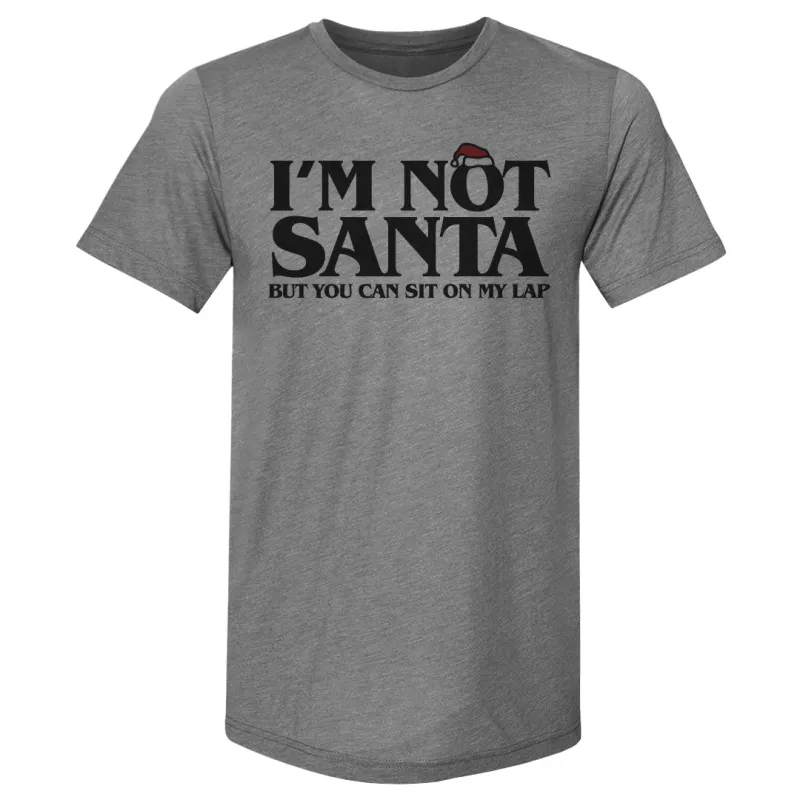 Christmas I'm Not Santa sold by 500 Level