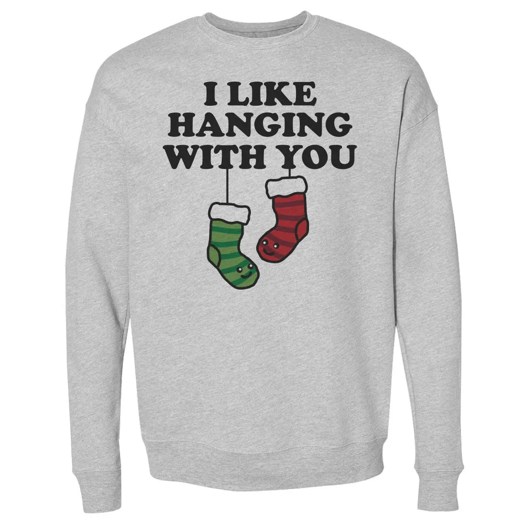 Christmas I Like Hanging With You Stockings sold by 500 Level product image thumbnail 2