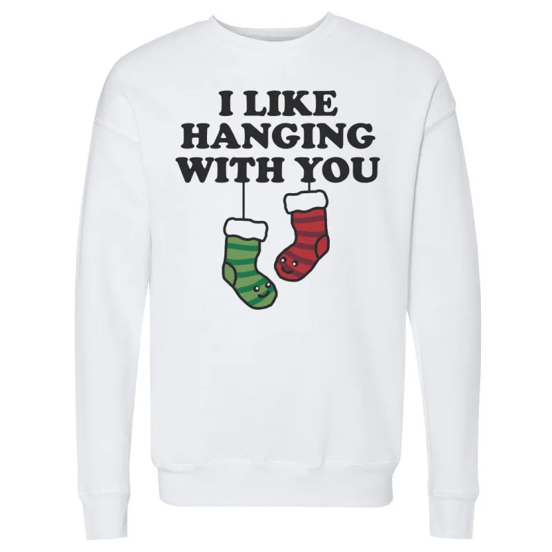 Christmas I Like Hanging With You Stockings sold by 500 Level
