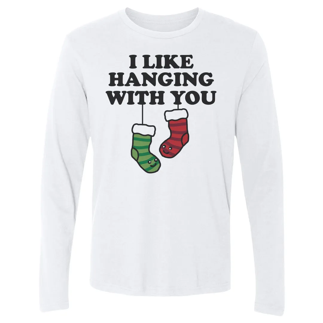 Christmas I Like Hanging With You Stockings sold by 500 Level product image thumbnail 2