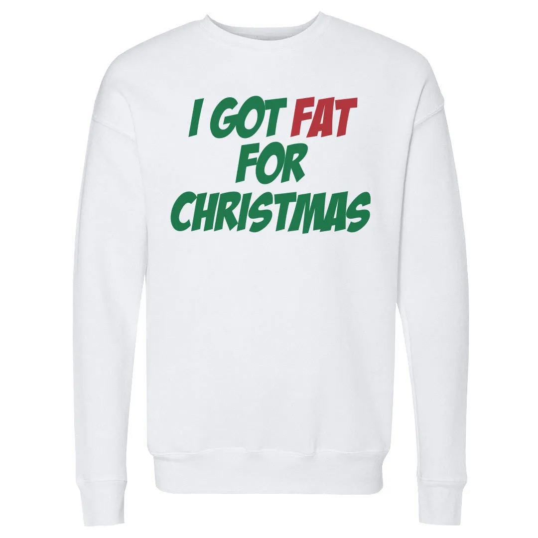 Christmas I Got Fat For Christmas sold by 500 Level product image thumbnail 2