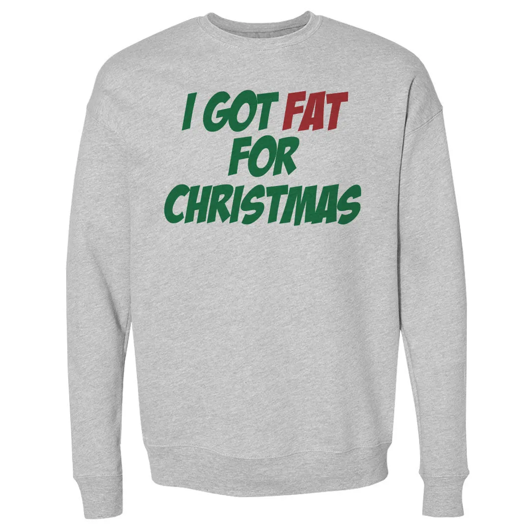 Christmas I Got Fat For Christmas sold by 500 Level