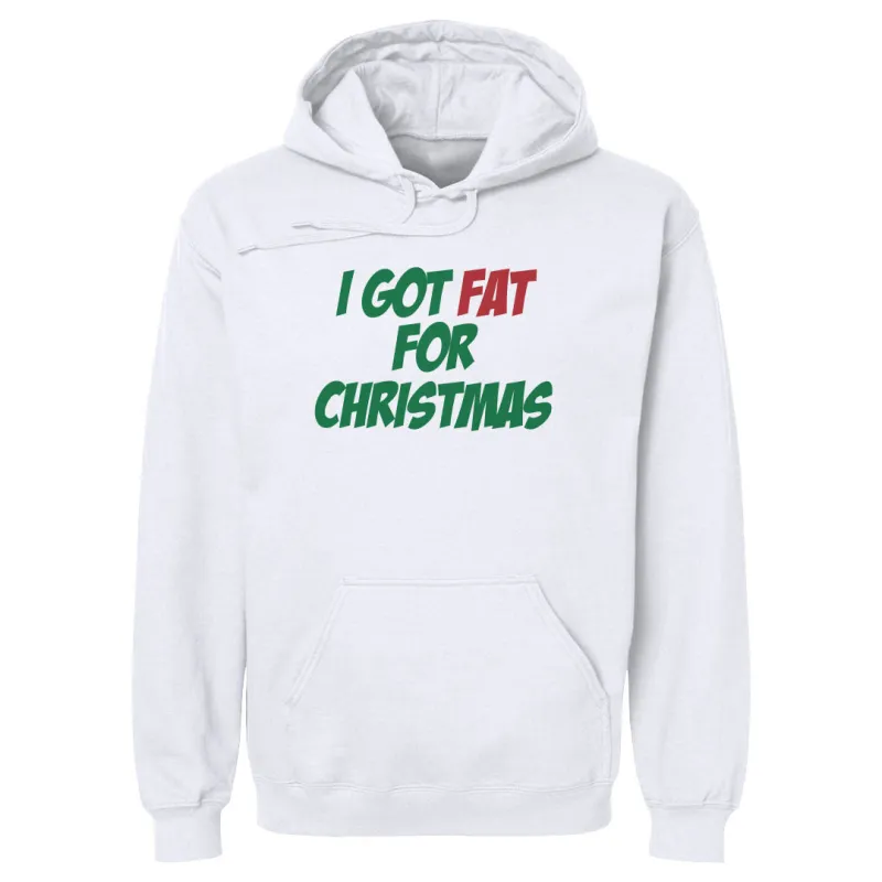 Christmas I Got Fat For Christmas sold by 500 Level