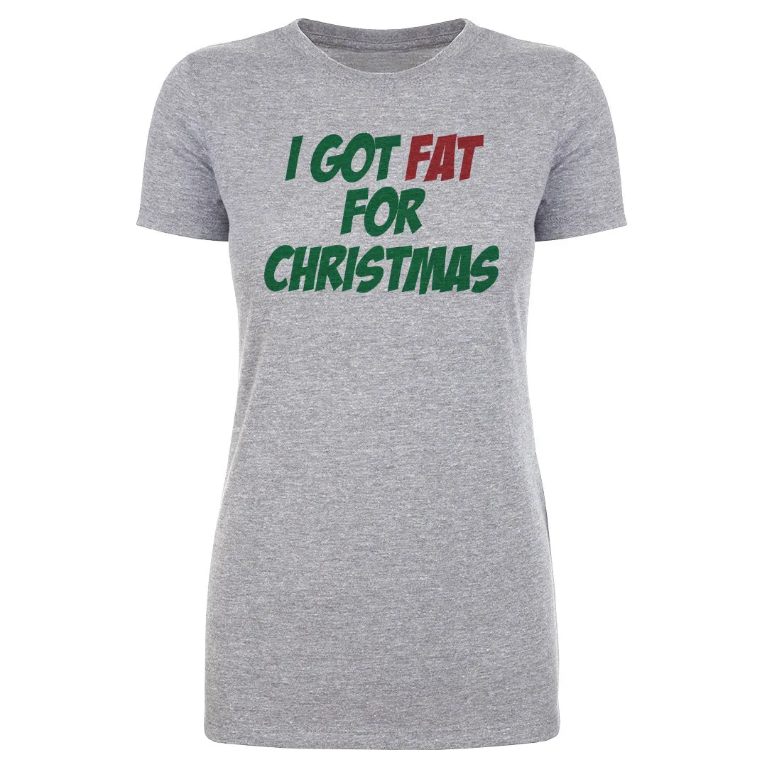 Christmas I Got Fat For Christmas sold by 500 Level product image thumbnail 2