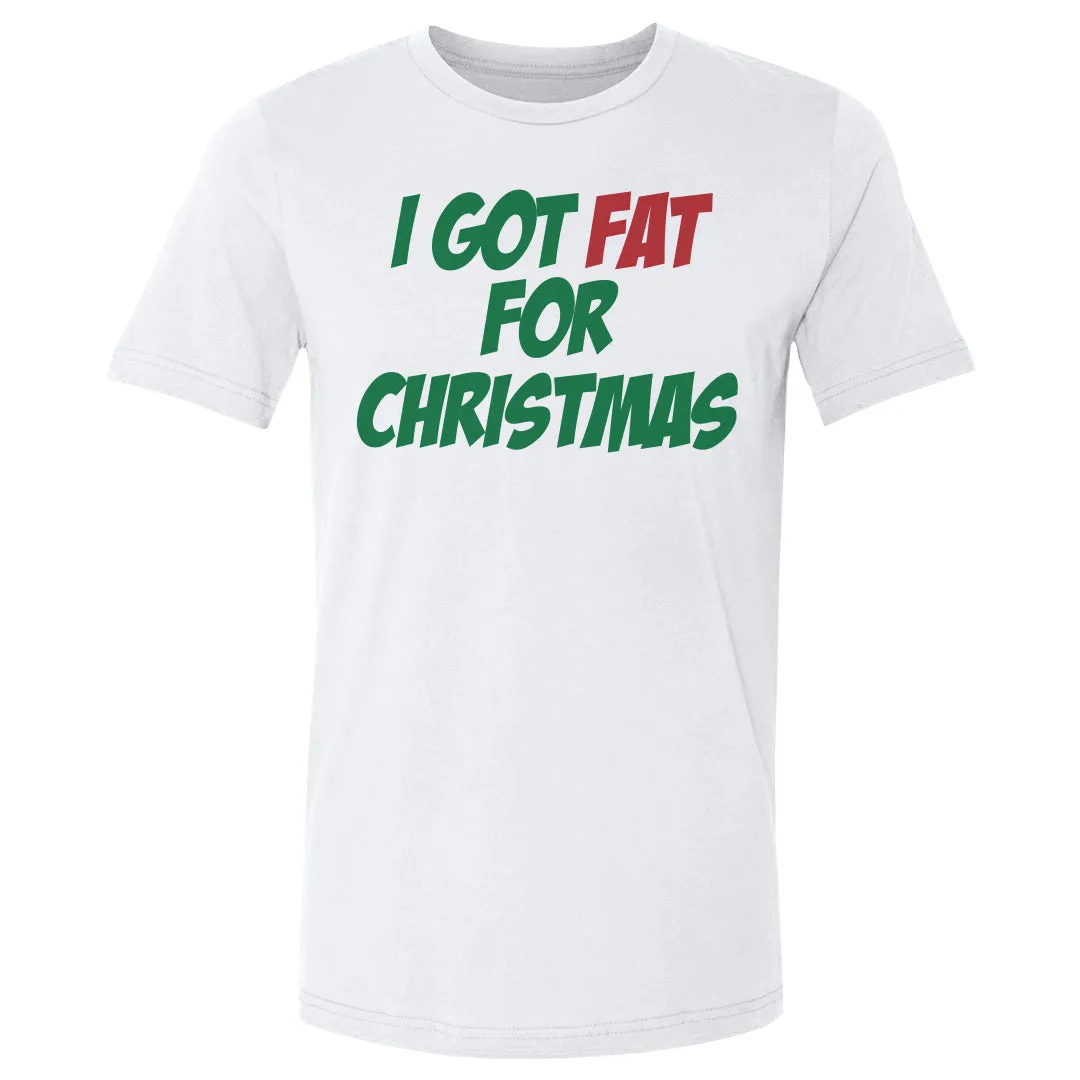 Christmas I Got Fat For Christmas sold by 500 Level product image thumbnail 2