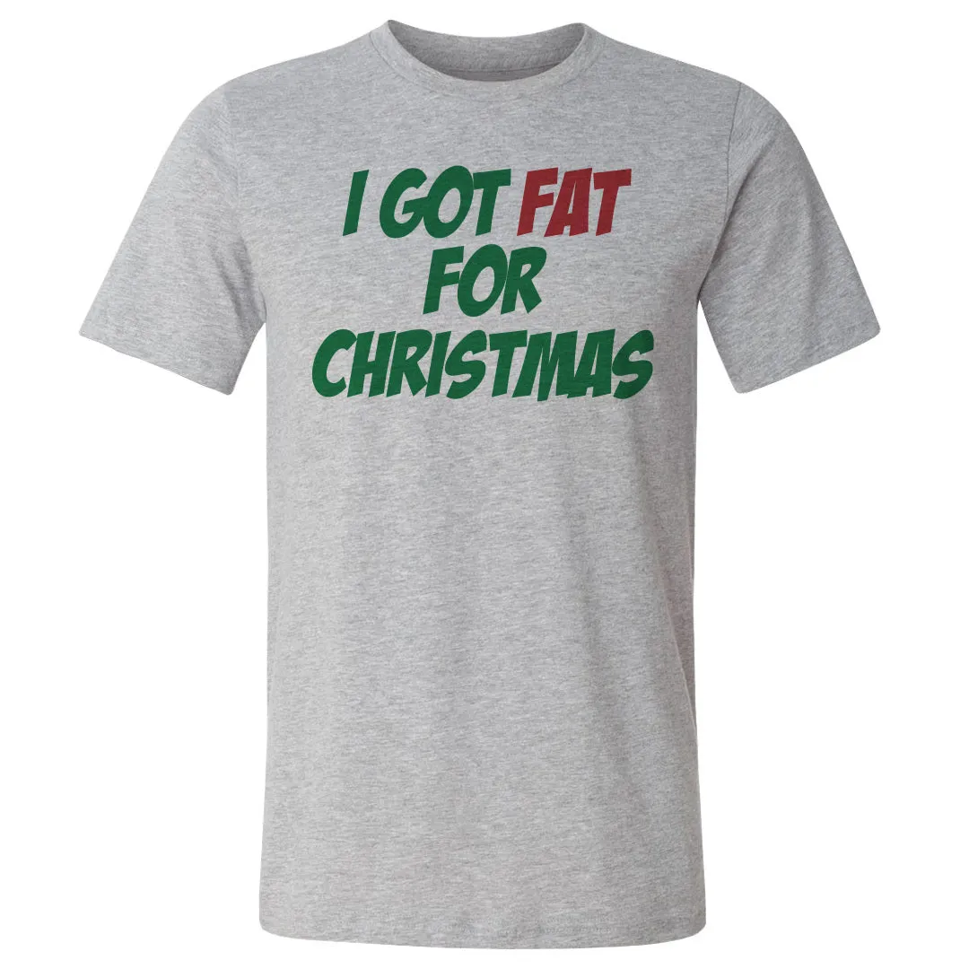 Christmas I Got Fat For Christmas sold by 500 Level product image thumbnail 3