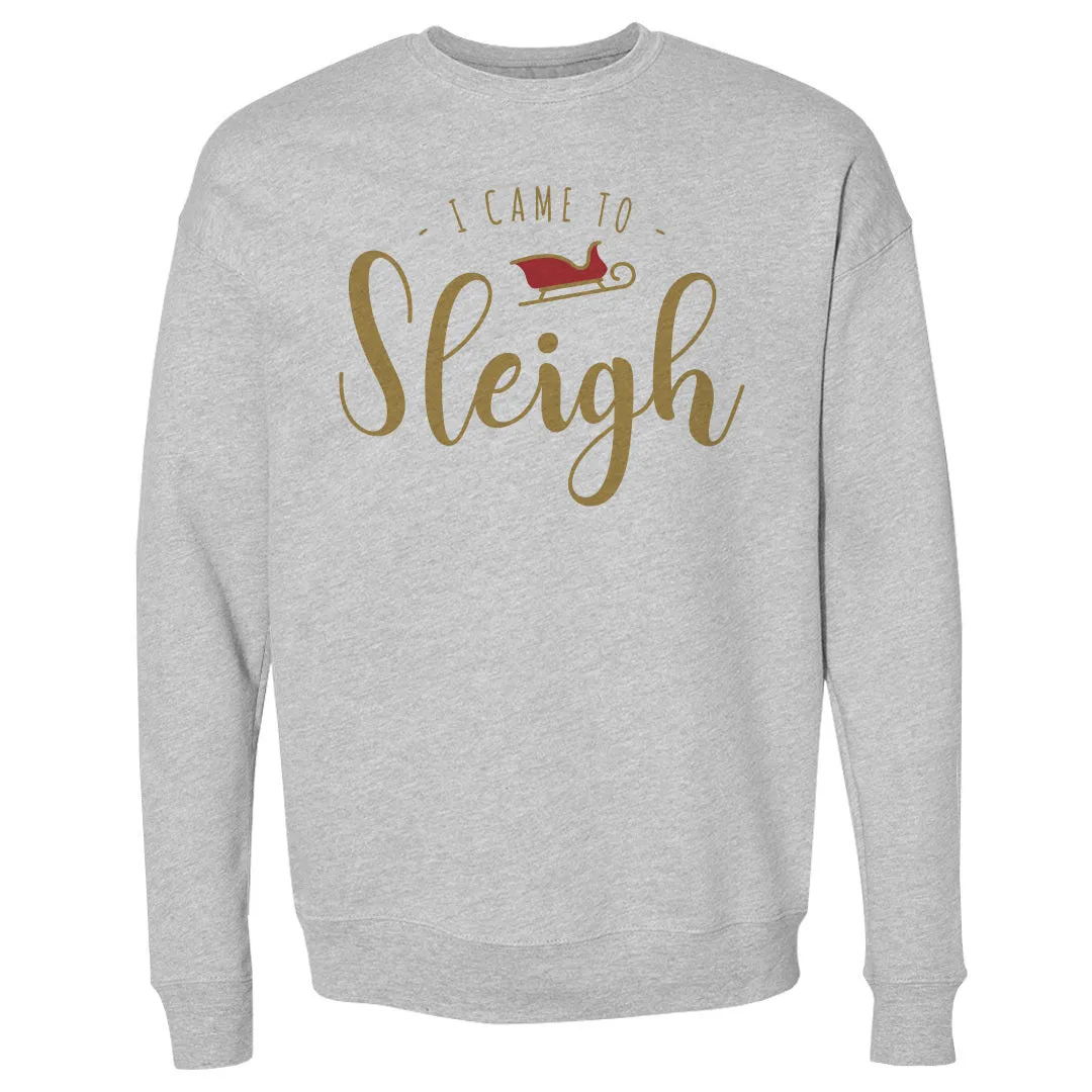 Christmas I Came To Sleigh sold by 500 Level product image thumbnail 2