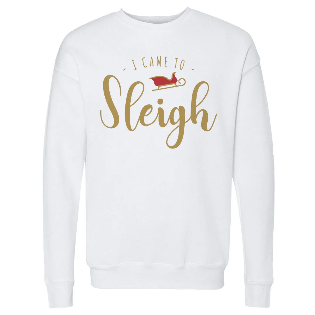 Christmas I Came To Sleigh sold by 500 Level