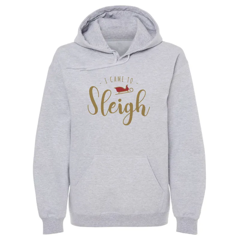 Christmas I Came To Sleigh sold by 500 Level