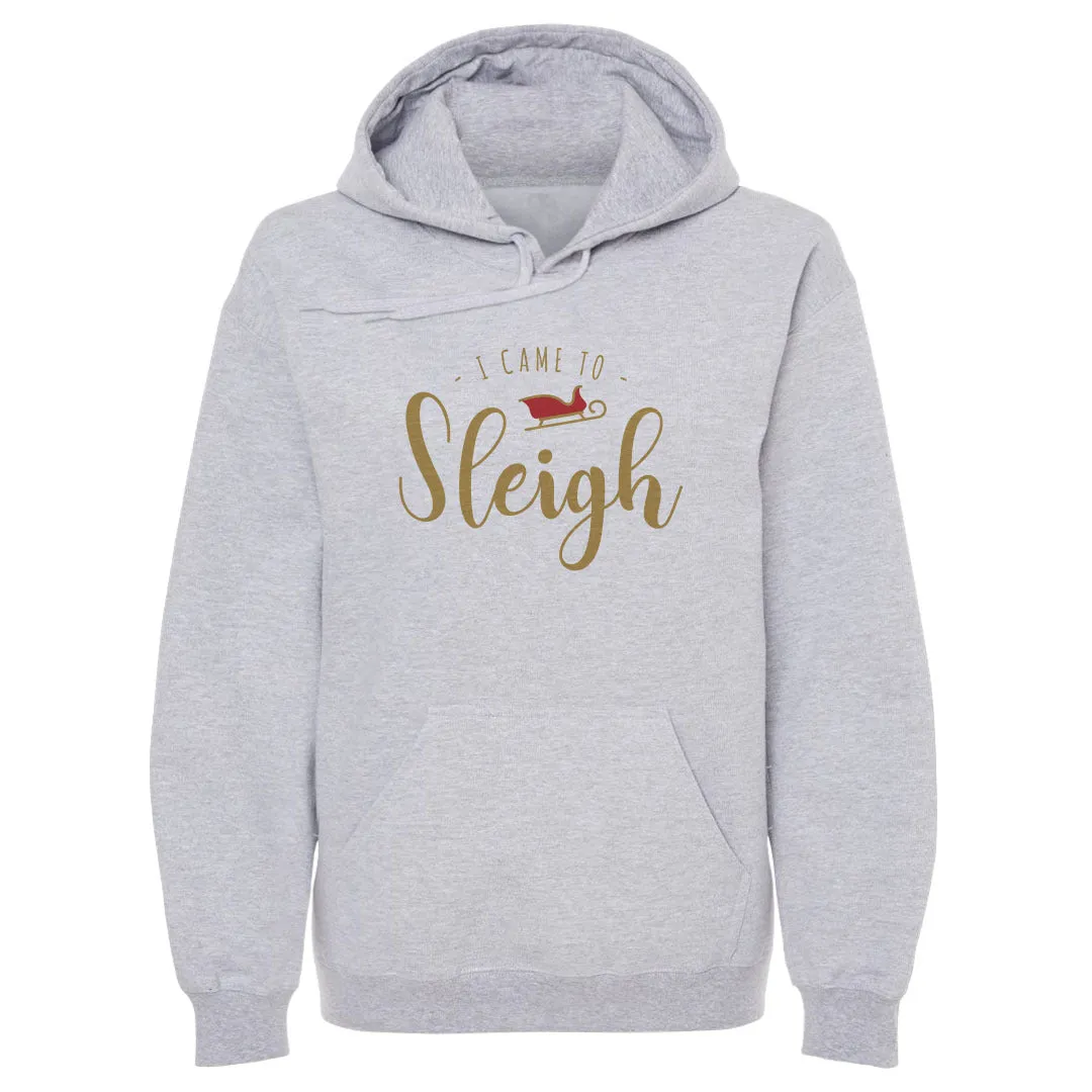 Christmas I Came To Sleigh sold by 500 Level