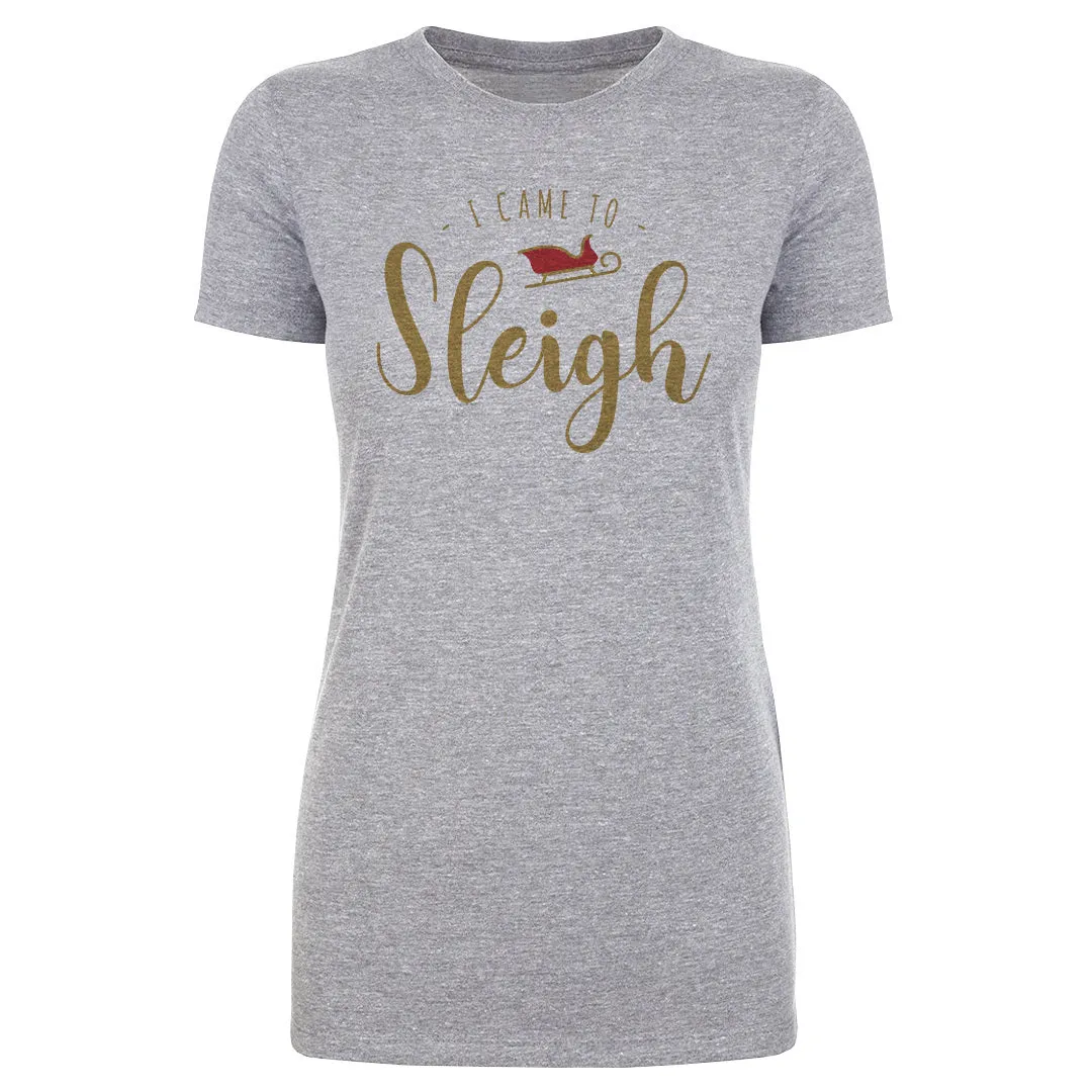 Christmas I Came To Sleigh sold by 500 Level product image thumbnail 2