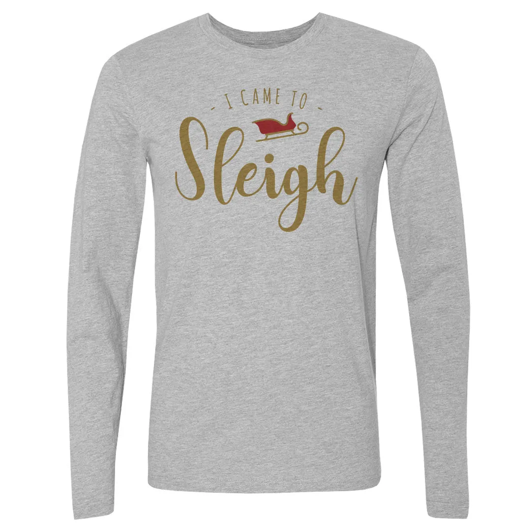 Christmas I Came To Sleigh sold by 500 Level