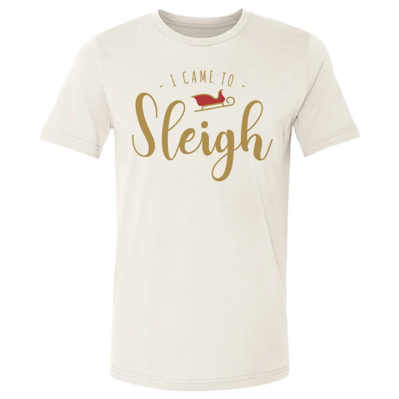 Christmas I Came To Sleigh sold by 500 Level